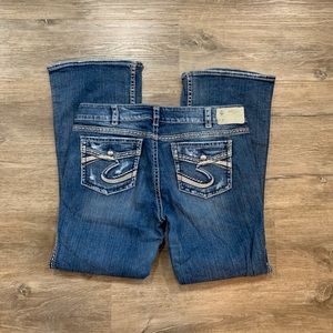 Women’s Silver Jeans 34x32